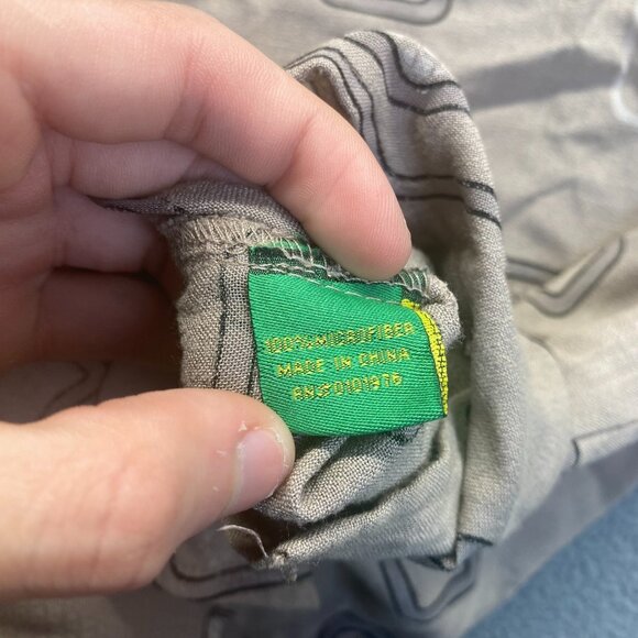 Giorgio Inserti Men's Shirt Size 2XL collections italiano,Beige,Buttos Front - Picture 9 of 9